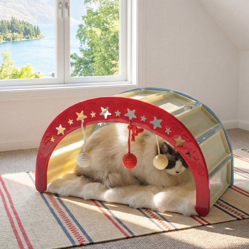 Pet Cat Rocking Hammock Cat Bed