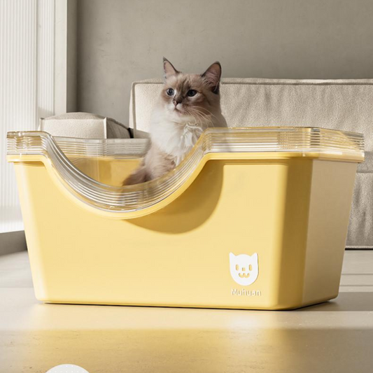 Lazy Cat Litter Box Replacement Disposable