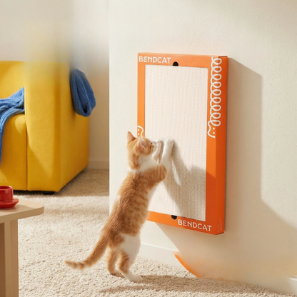 Wall Mounting Cat Scratcher Board