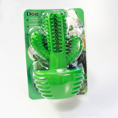 Cactus Dog Toothbrush