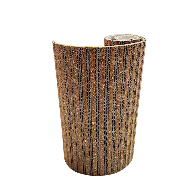 Natural Cork Cat Scratcher Mat