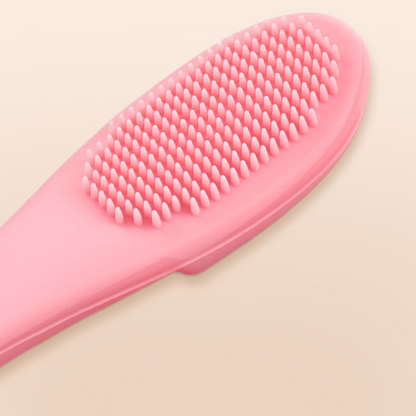 Pets Silicone Toothbrush