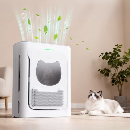 Pet Air Purifier for Cats