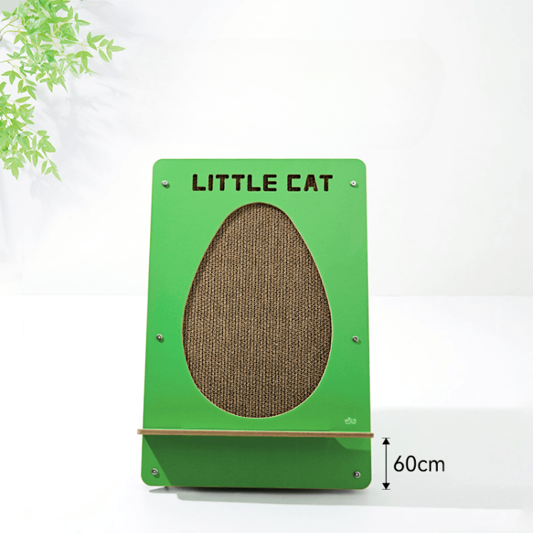 Cat Scratching Board Corrugated Paper Scratcher