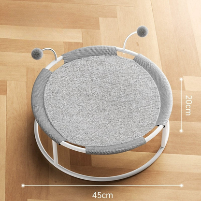 Cat Bed Hammock Pet Princess Cradle Bed