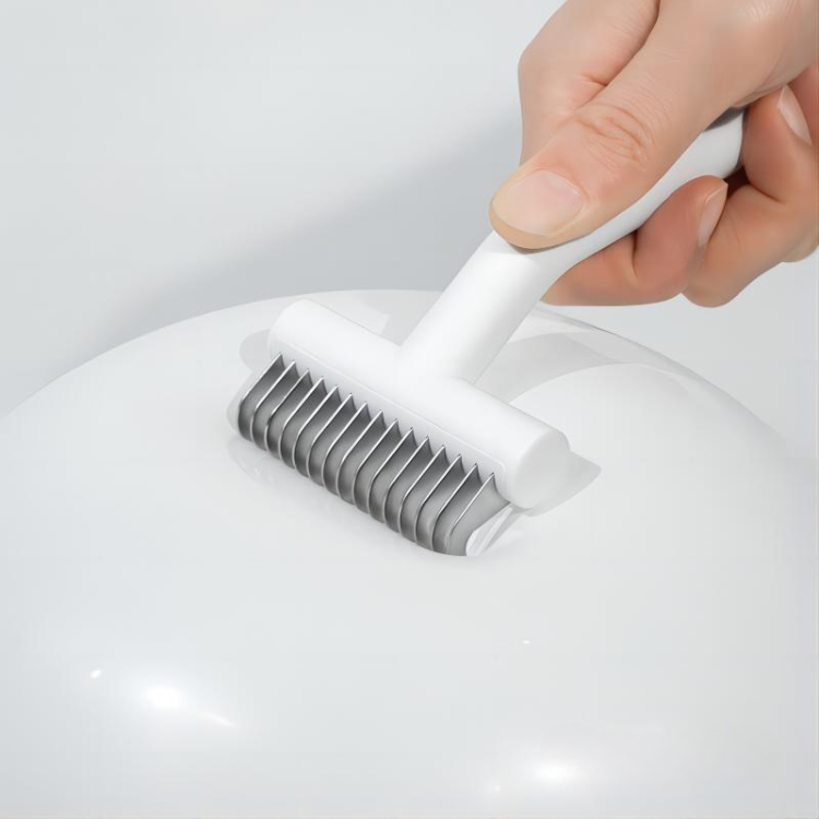 Pet Deshedding Knotting Comb Brush