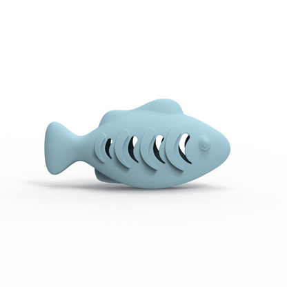 Fish Design Interactive Cat Toy