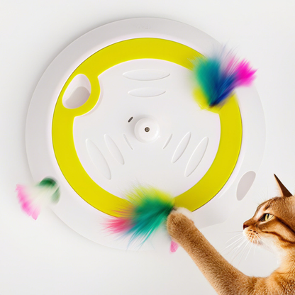 Electric Whack-a-mole Cat Toy Cat Teaser