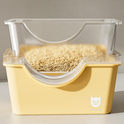 Lazy Cat Litter Box Replacement Disposable