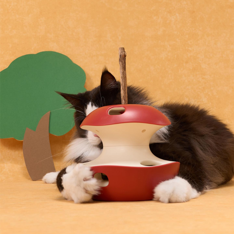 Electric Turntable Cat Toy Automatic Cat Teaser