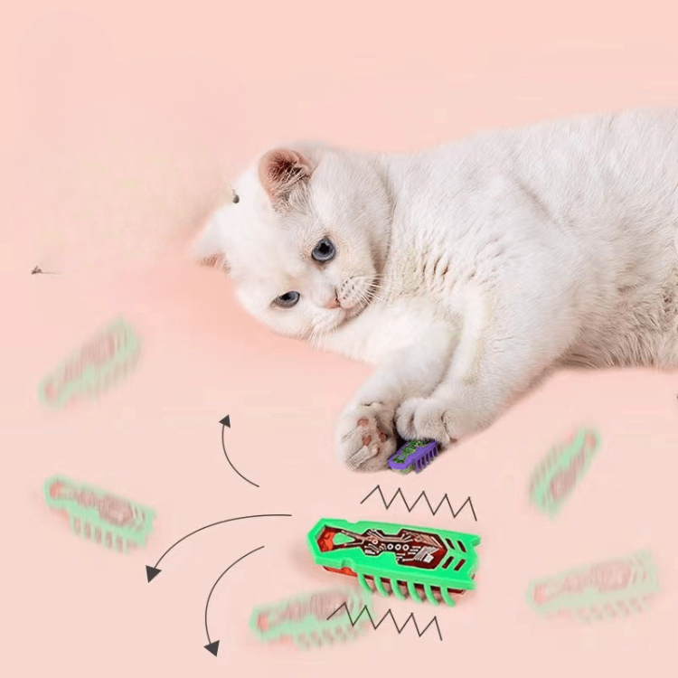 Electric Insects Automatic Cat Toys