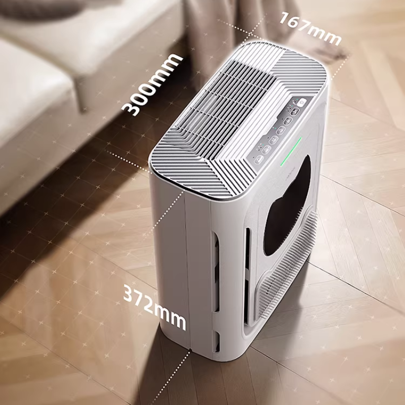 Pet Air Purifier for Cats