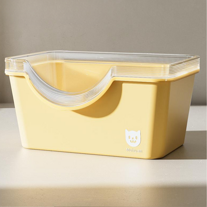 Lazy Cat Litter Box Replacement Disposable