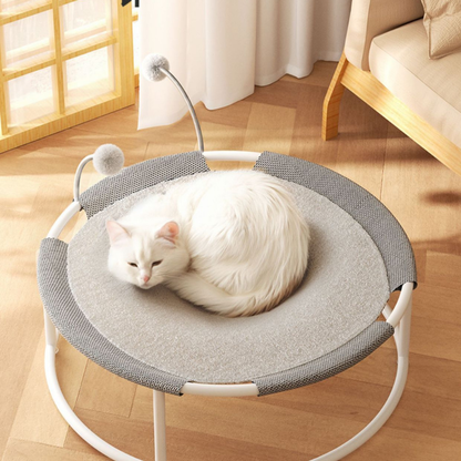 Cat Bed Hammock Pet Princess Cradle Bed