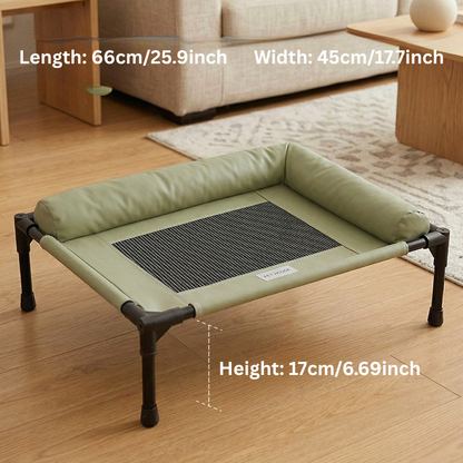 Pet Cat Summer Elevated Bed