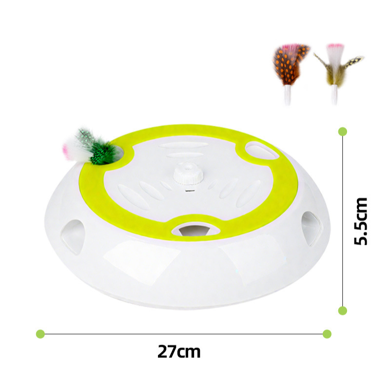 Electric Whack-a-mole Cat Toy Cat Teaser