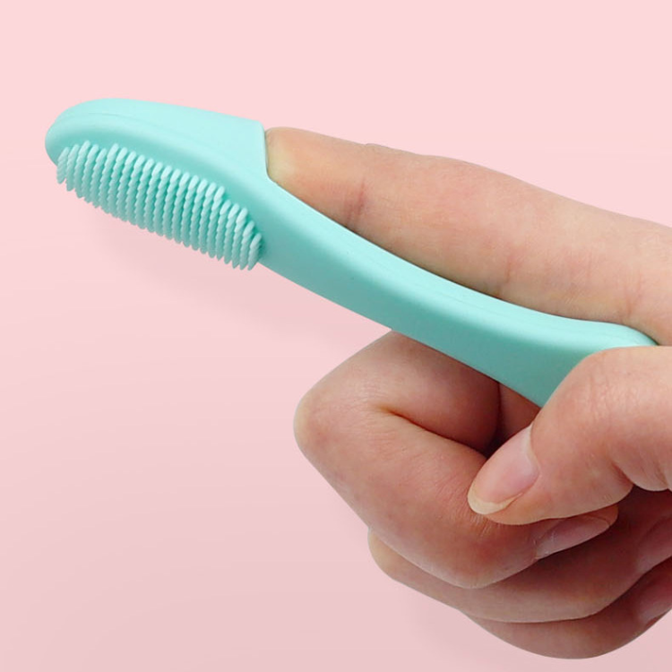 Pets Silicone Toothbrush