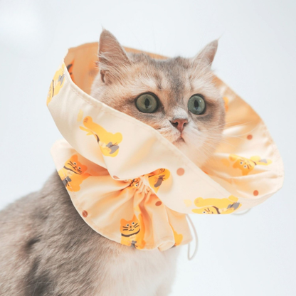 Adjustable Anti-scratch Cat Collar