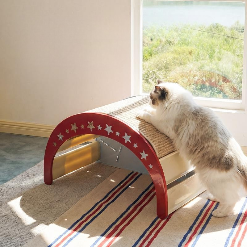 Pet Cat Rocking Hammock Cat Bed