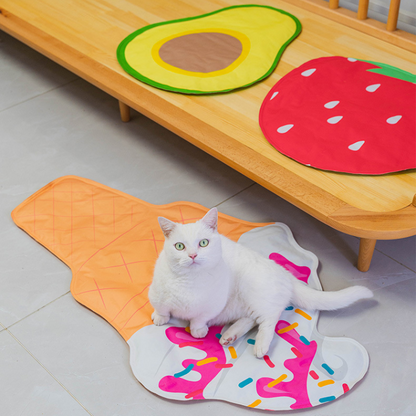 Pet Cooling Mat Summer Bed