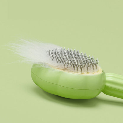 Pet Cats Hair Cleaning Brush