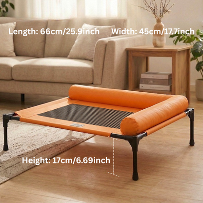 Pet Cat Summer Elevated Bed