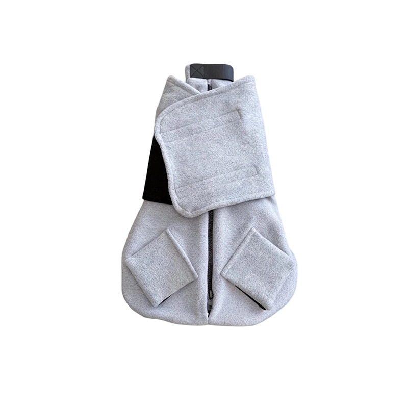 Pet Cat Restraint Wrap Nail Trimming Grooming Anti-scratch Cloth Bag