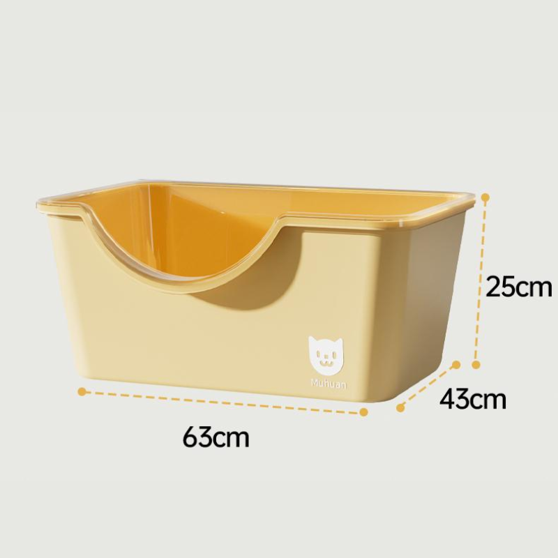 Lazy Cat Litter Box Replacement Disposable