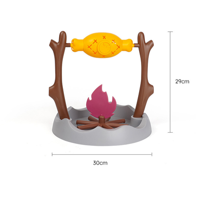 Roasted Chicken Leg Shaped Cat Treat Dispenser