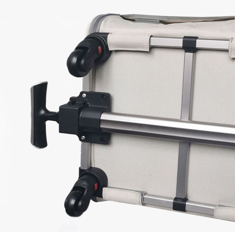 Cat Stroller Carrier Suitcase Dog Travel Bag