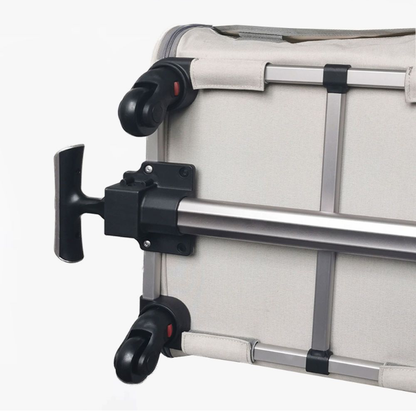 Cat Stroller Carrier Suitcase Dog Travel Bag