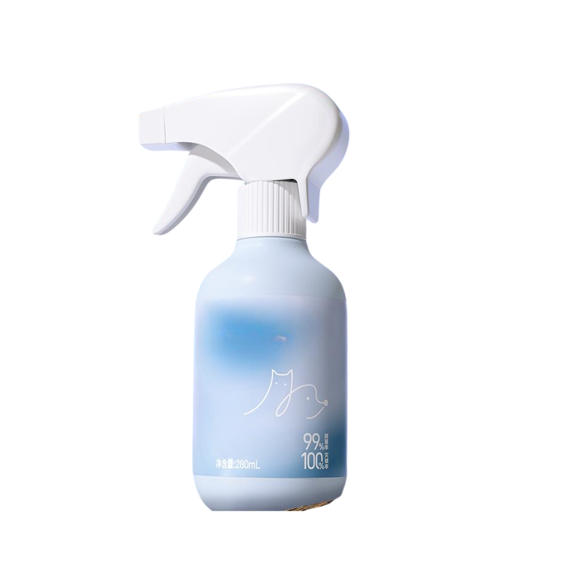 Pet Urine & Odor Removers Spray Cleaner