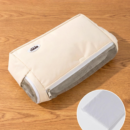 Stylish Cat Carrier Bag Breathable Shoulder Travel Tote