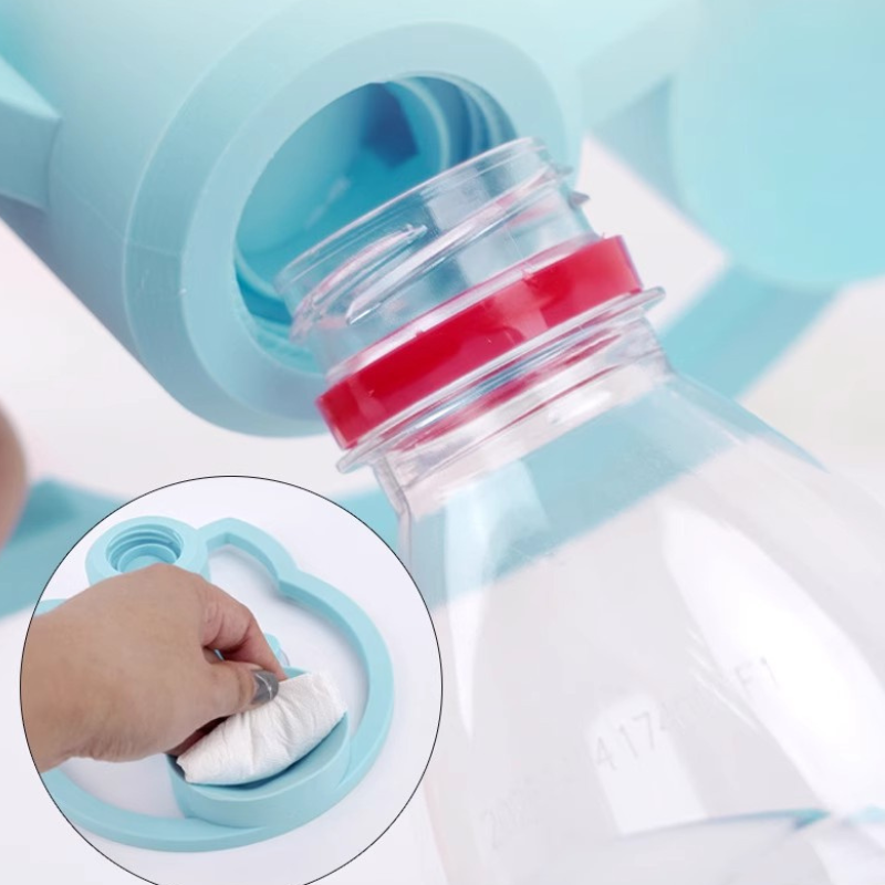 Water Bottle Dispenser For Pet Cat Dogs