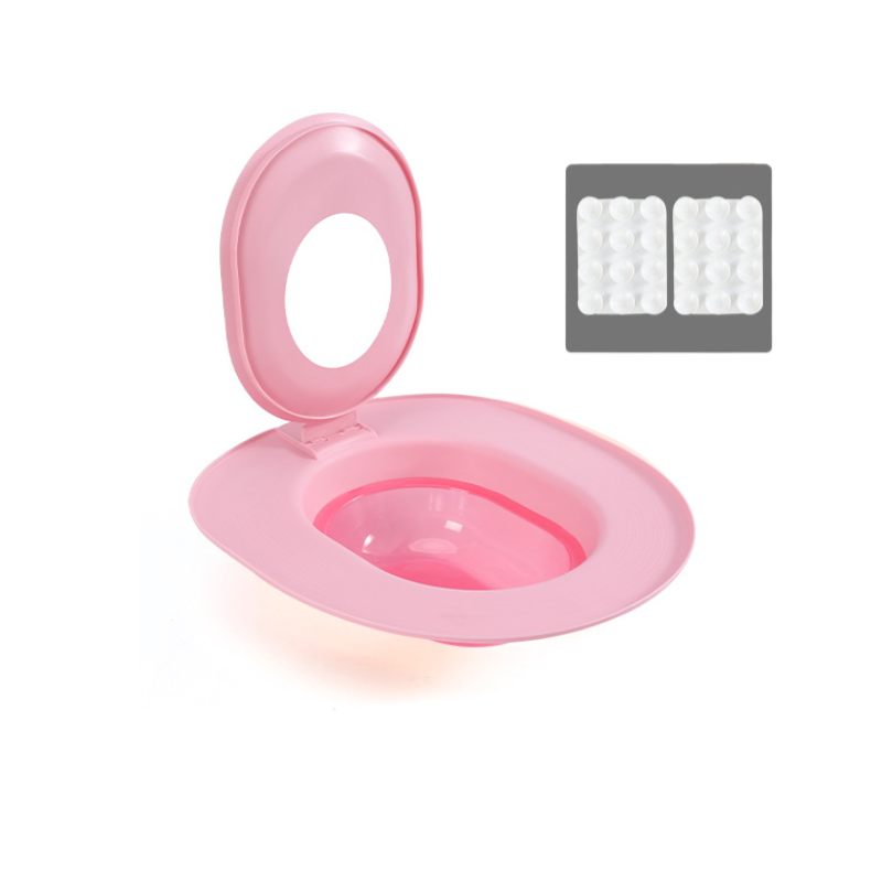 Cat Toilet Seat Training Kit Teach Cat to Use Toilet