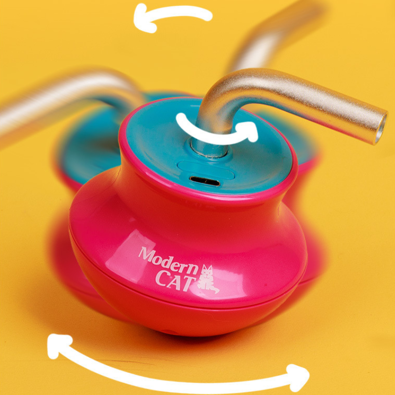 Electric Automatic Laser Light Cat Toys