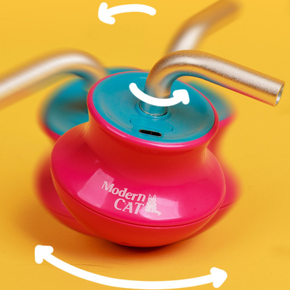 Electric Automatic Laser Light Cat Toys