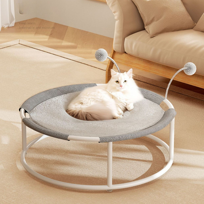 Cat Bed Hammock Pet Princess Cradle Bed