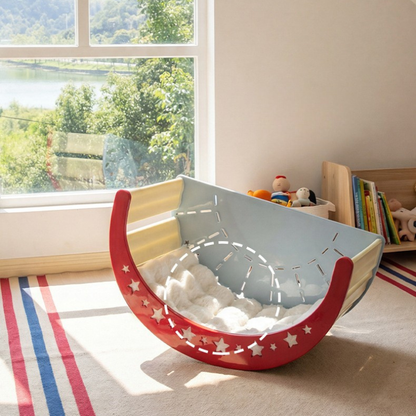 Pet Cat Rocking Hammock Cat Bed