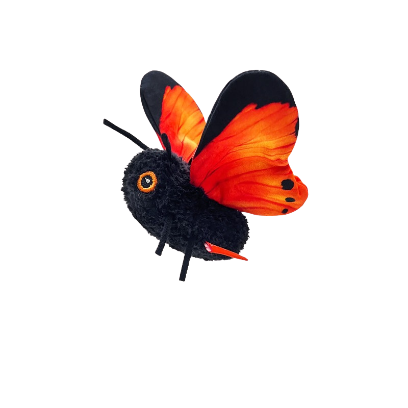 Interactive Flutter Butterfly Cat Toy – Automatic Realistic Flying Insect Teaser for Indoor Cats