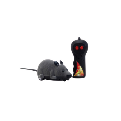 Interactive Electric Moving Cat Mouse Mice Toys