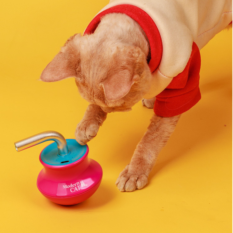 Electric Automatic Laser Light Cat Toys