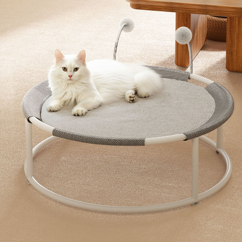 Cat Bed Hammock Pet Princess Cradle Bed
