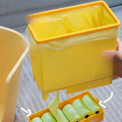 Cat Litter Bin Litter Scoop Storage Poop Bags