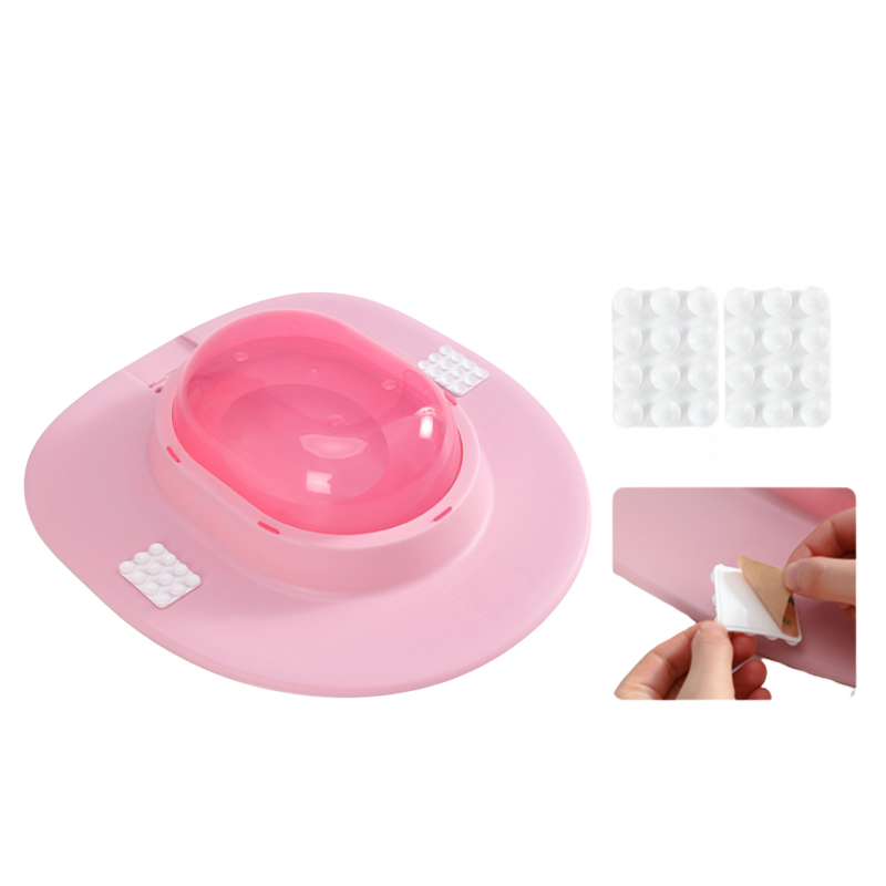 Cat Toilet Seat Training Kit Teach Cat to Use Toilet