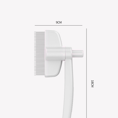 Pet Hair Removal Comb Flea Comb Hair Brush Tick