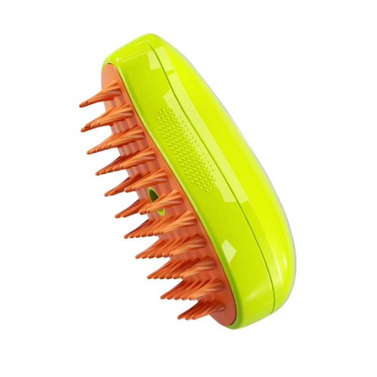 Atomization Steam Grooming Brush Massage Comb for Cats