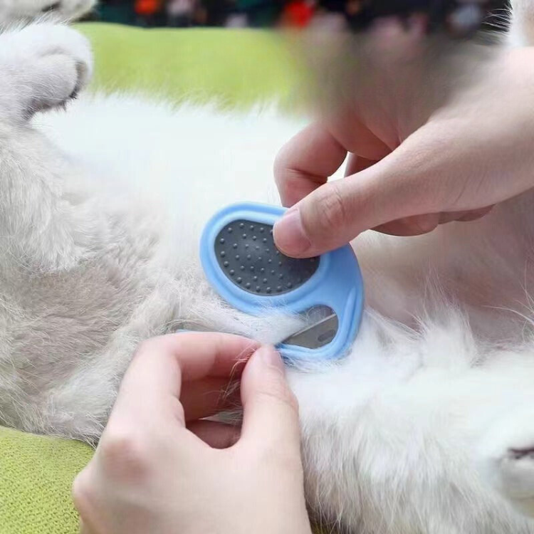 Pet comb cats dogs detangling comb