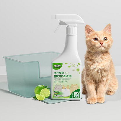Cat Litter Box Cleaning Deodorizers Cleaners
