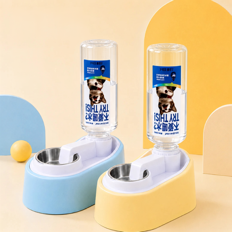 Pet Gravity Water Dispenser